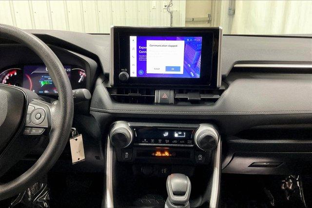 used 2024 Toyota RAV4 car, priced at $29,975