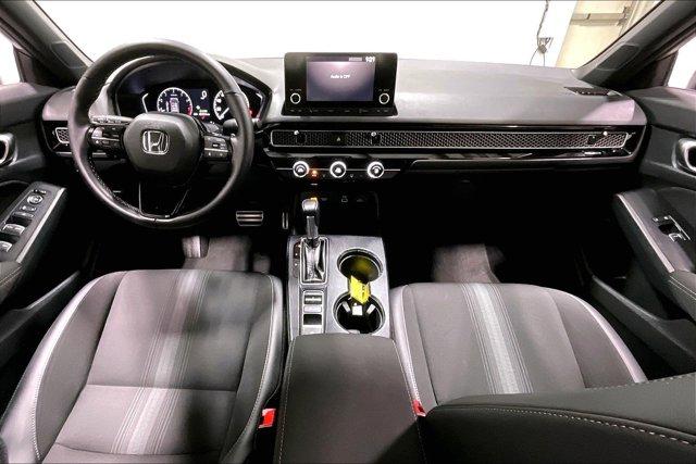 used 2023 Honda Civic car, priced at $23,975