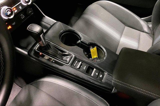 used 2023 Honda Civic car, priced at $23,975
