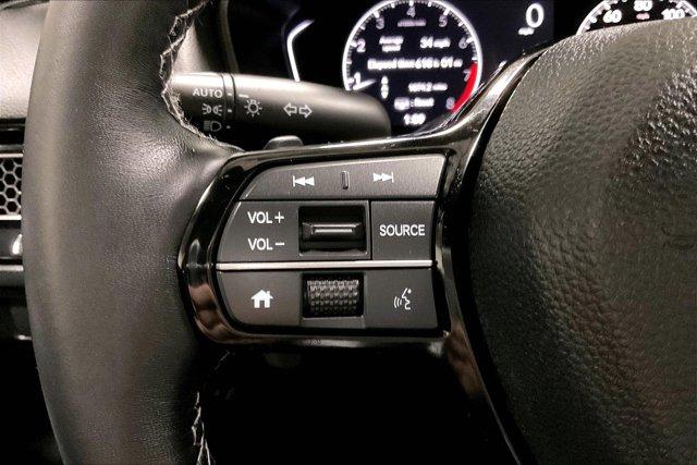 used 2023 Honda Civic car, priced at $23,975