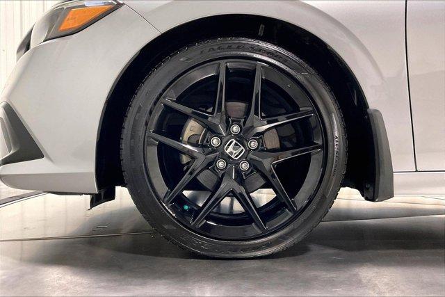 used 2023 Honda Civic car, priced at $23,975