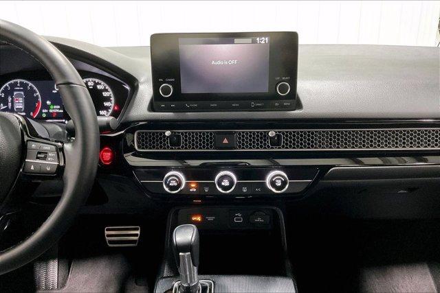 used 2023 Honda Civic car, priced at $23,975