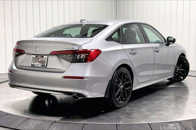used 2023 Honda Civic car, priced at $23,975