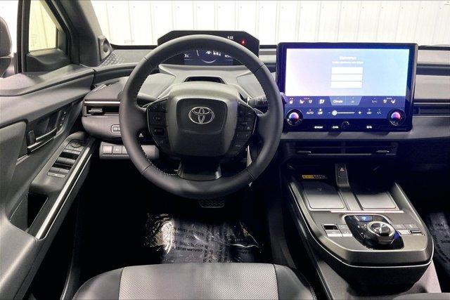 new 2026 Toyota bZ car, priced at $49,133