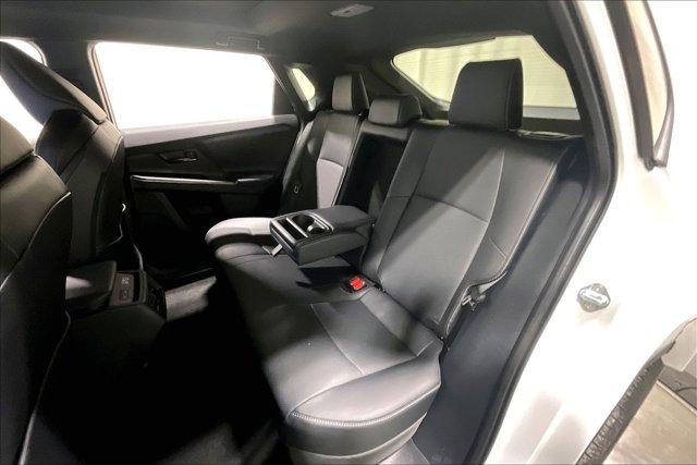 new 2026 Toyota bZ car, priced at $49,133