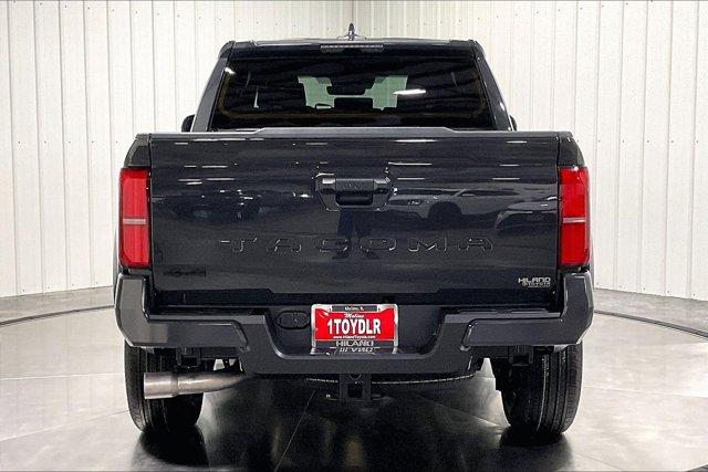 new 2026 Toyota Tacoma car, priced at $47,333