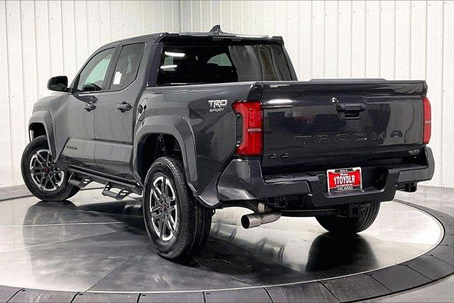 new 2026 Toyota Tacoma car, priced at $47,333