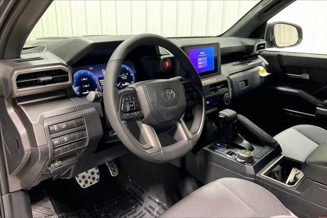 new 2026 Toyota Tacoma car, priced at $47,333
