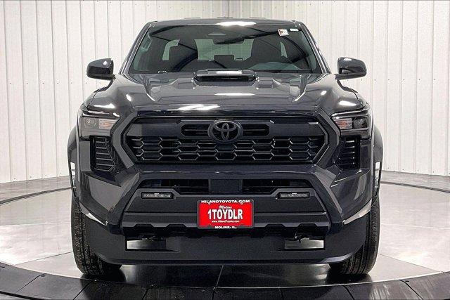 new 2026 Toyota Tacoma car, priced at $47,333