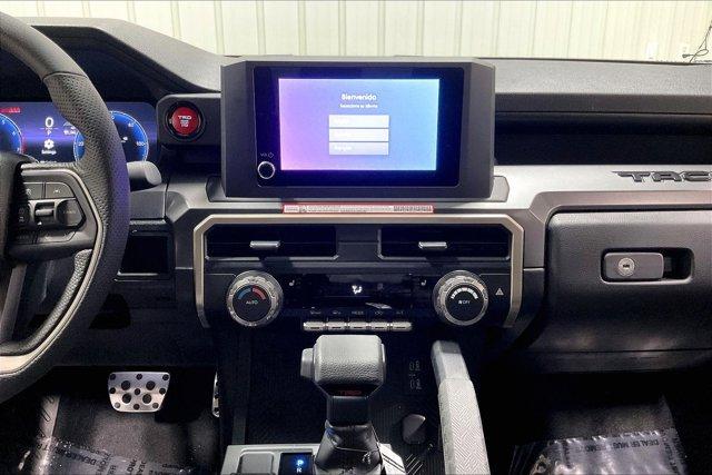 new 2026 Toyota Tacoma car, priced at $47,333