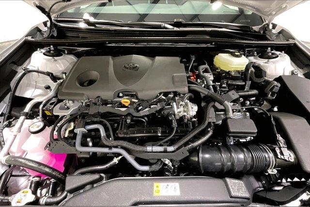 new 2026 Toyota Camry car, priced at $37,813