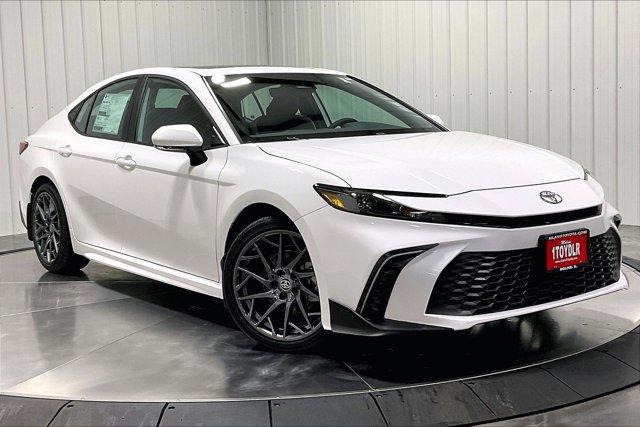 new 2026 Toyota Camry car, priced at $37,813