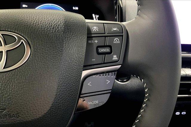 new 2026 Toyota Camry car, priced at $37,813