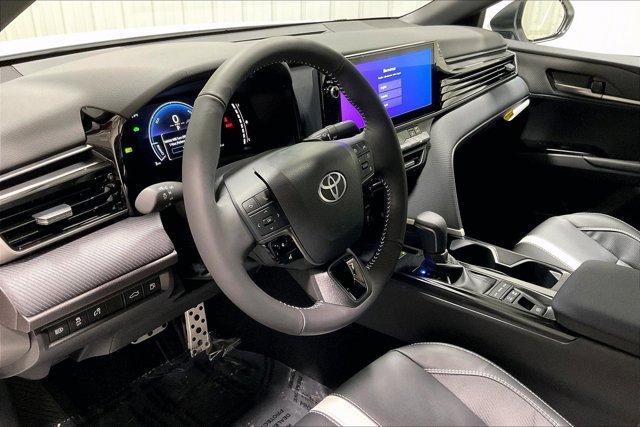 new 2026 Toyota Camry car, priced at $37,813