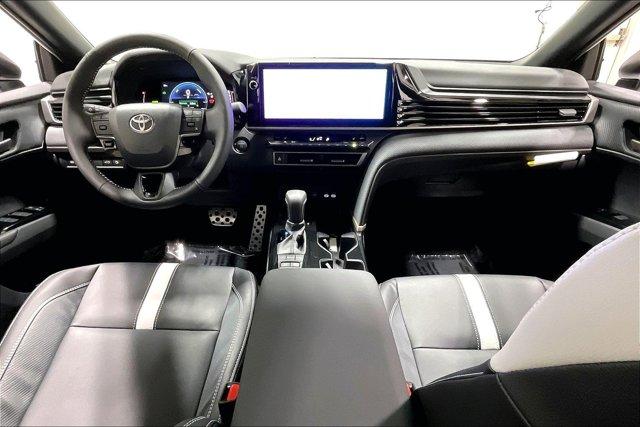 new 2026 Toyota Camry car, priced at $37,813
