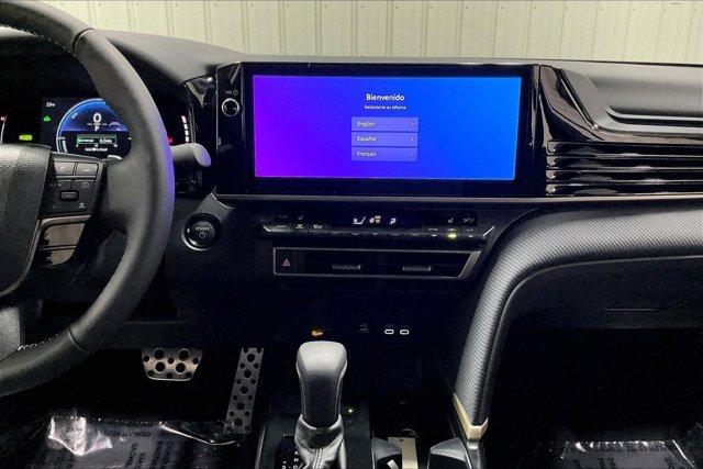 new 2026 Toyota Camry car, priced at $37,813