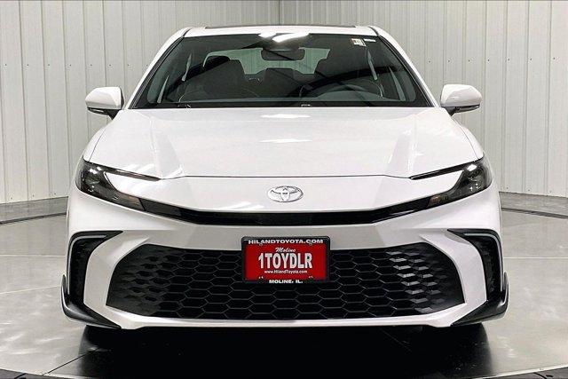 new 2026 Toyota Camry car, priced at $37,813