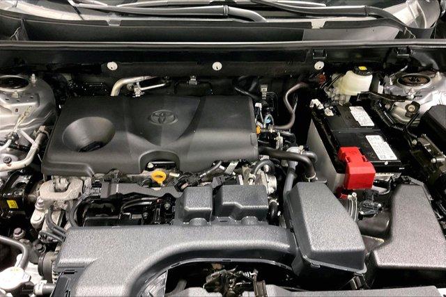 used 2024 Toyota RAV4 car, priced at $28,975