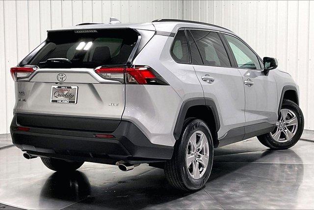 used 2024 Toyota RAV4 car, priced at $28,975