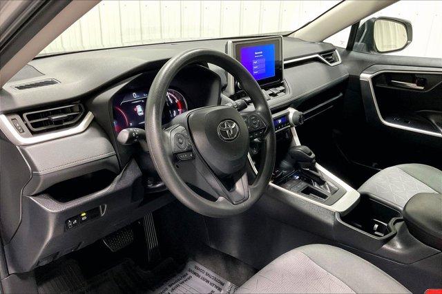 used 2024 Toyota RAV4 car, priced at $28,975
