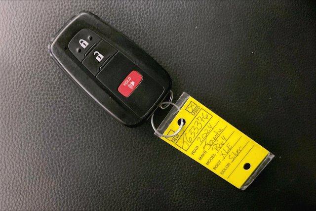 used 2024 Toyota RAV4 car, priced at $28,975