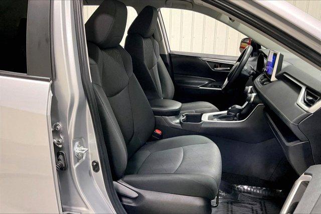 used 2024 Toyota RAV4 car, priced at $28,975