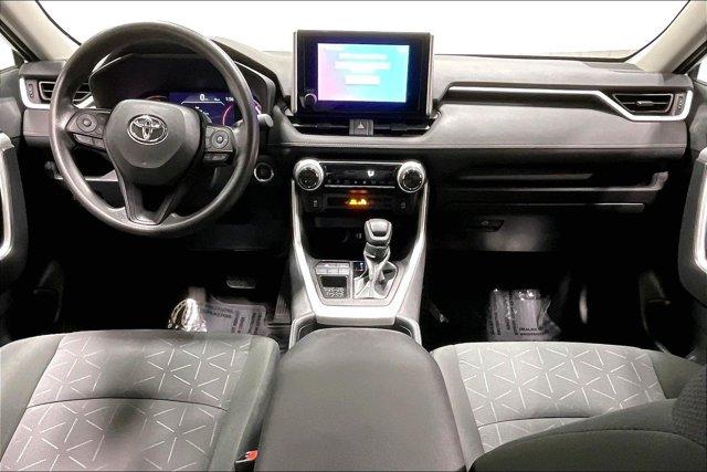 used 2024 Toyota RAV4 car, priced at $28,975