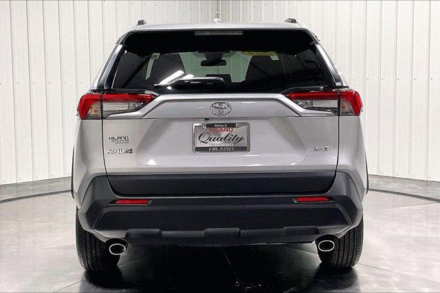used 2024 Toyota RAV4 car, priced at $28,975