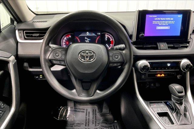 used 2024 Toyota RAV4 car, priced at $28,975