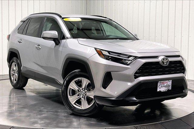 used 2024 Toyota RAV4 car, priced at $28,975