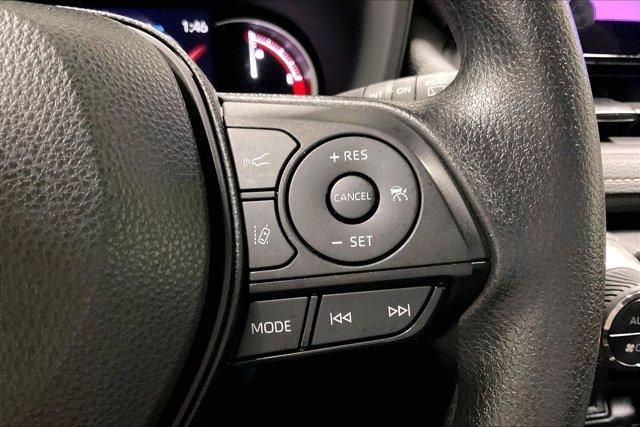 used 2024 Toyota RAV4 car, priced at $28,975