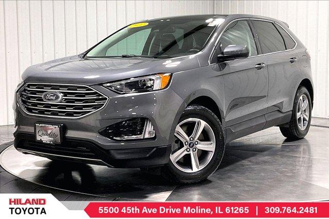 used 2022 Ford Edge car, priced at $25,975