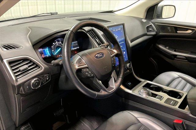 used 2022 Ford Edge car, priced at $25,975