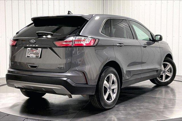 used 2022 Ford Edge car, priced at $25,975
