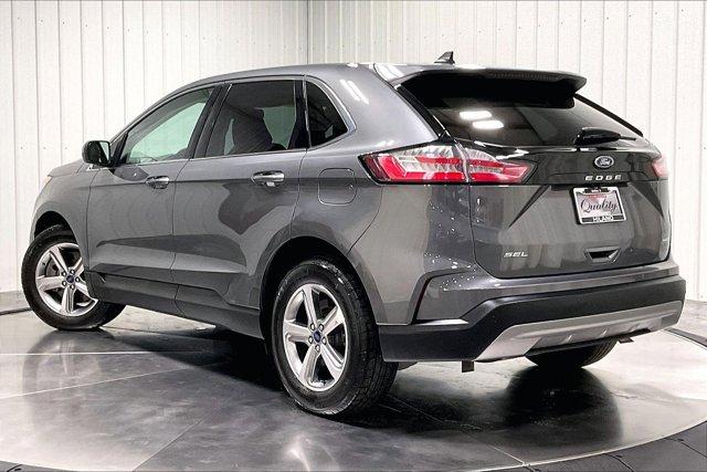 used 2022 Ford Edge car, priced at $25,975