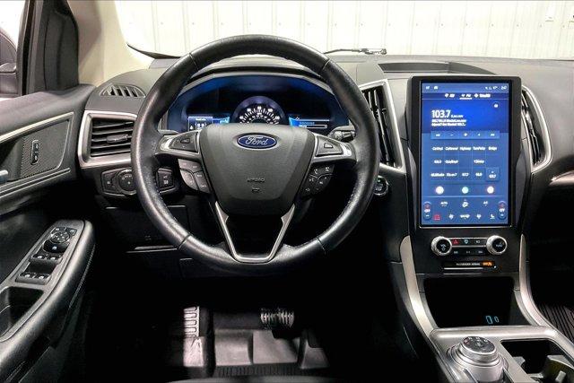 used 2022 Ford Edge car, priced at $25,975