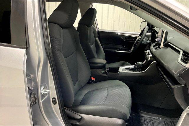 used 2024 Toyota RAV4 car, priced at $27,975