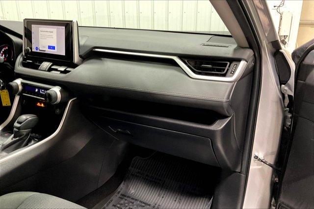 used 2024 Toyota RAV4 car, priced at $27,975