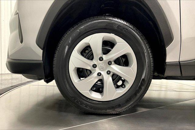 used 2024 Toyota RAV4 car, priced at $27,975