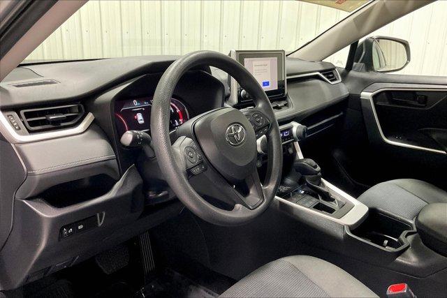 used 2024 Toyota RAV4 car, priced at $27,975