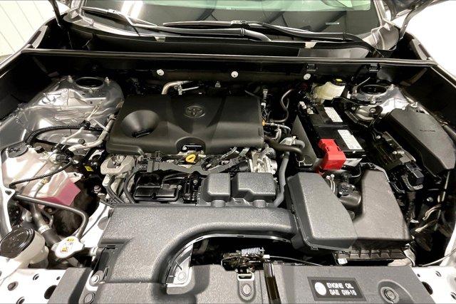 used 2024 Toyota RAV4 car, priced at $27,975