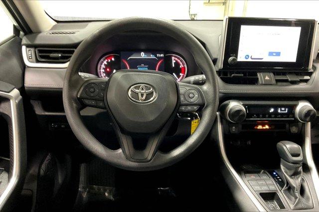 used 2024 Toyota RAV4 car, priced at $27,975