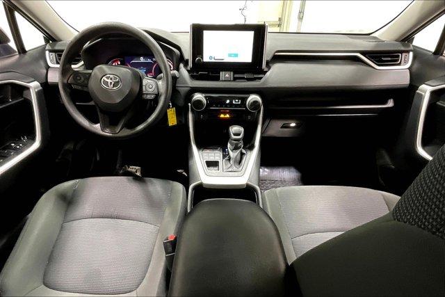 used 2024 Toyota RAV4 car, priced at $27,975