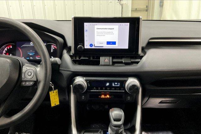 used 2024 Toyota RAV4 car, priced at $27,975