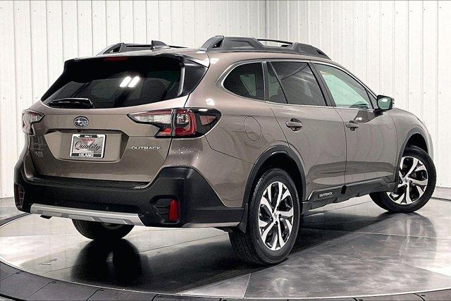 used 2021 Subaru Outback car, priced at $22,975