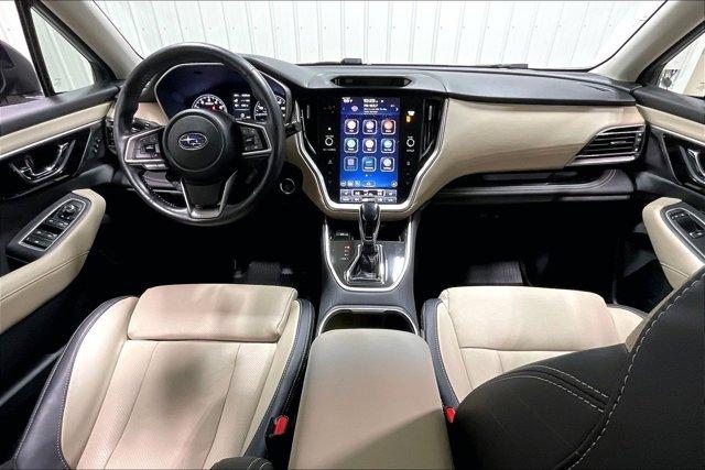 used 2021 Subaru Outback car, priced at $22,975