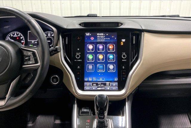 used 2021 Subaru Outback car, priced at $22,975