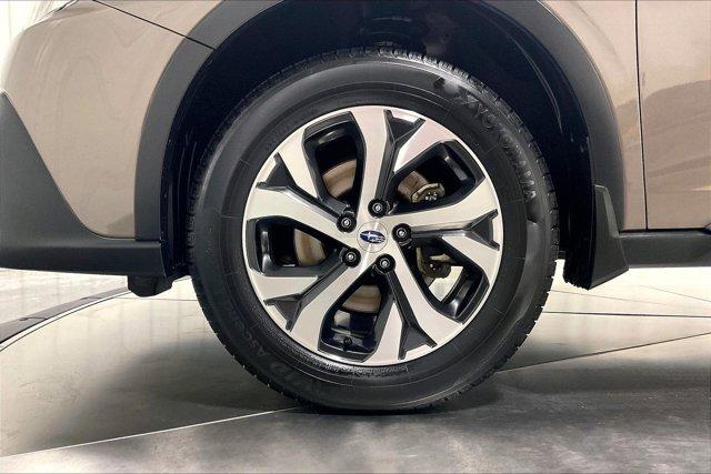 used 2021 Subaru Outback car, priced at $22,975