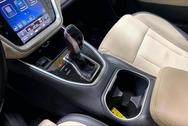 used 2021 Subaru Outback car, priced at $22,975