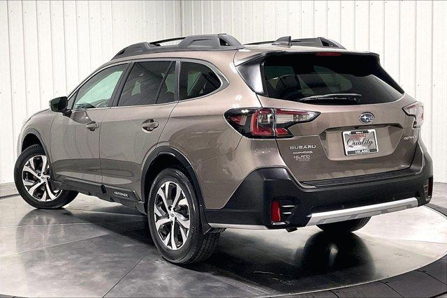 used 2021 Subaru Outback car, priced at $22,975